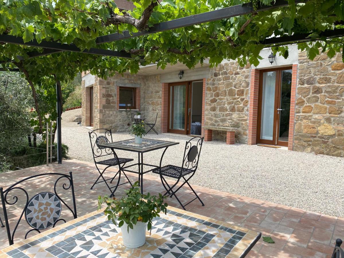 Podere Belsogno Montalcino Eksteriør bilde