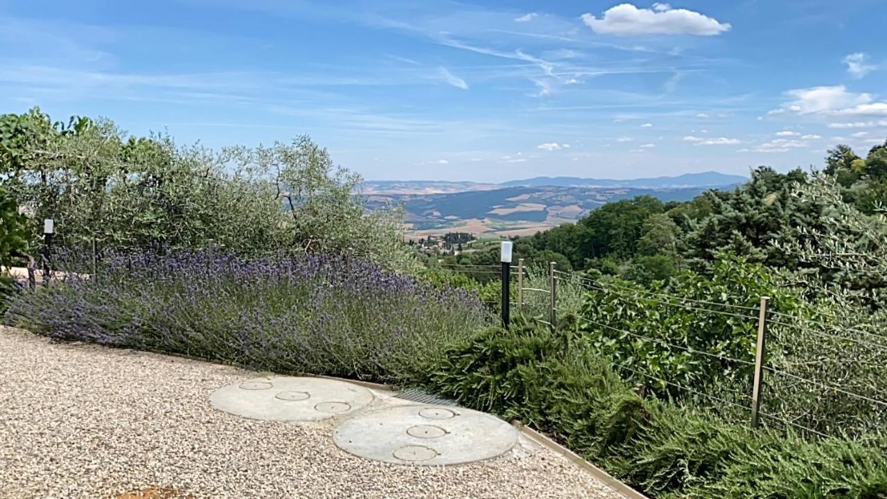 Podere Belsogno Montalcino Eksteriør bilde