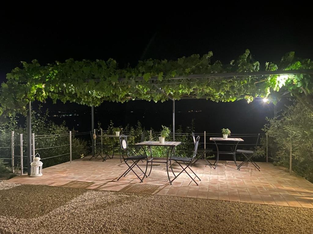 Podere Belsogno Montalcino Eksteriør bilde